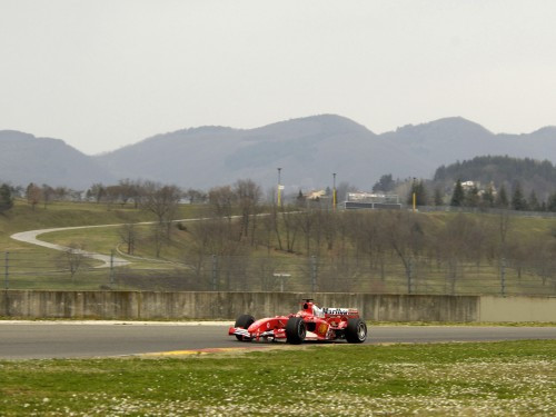 Oficialiai patvirtintos Mugello ir Sočio lenktynės