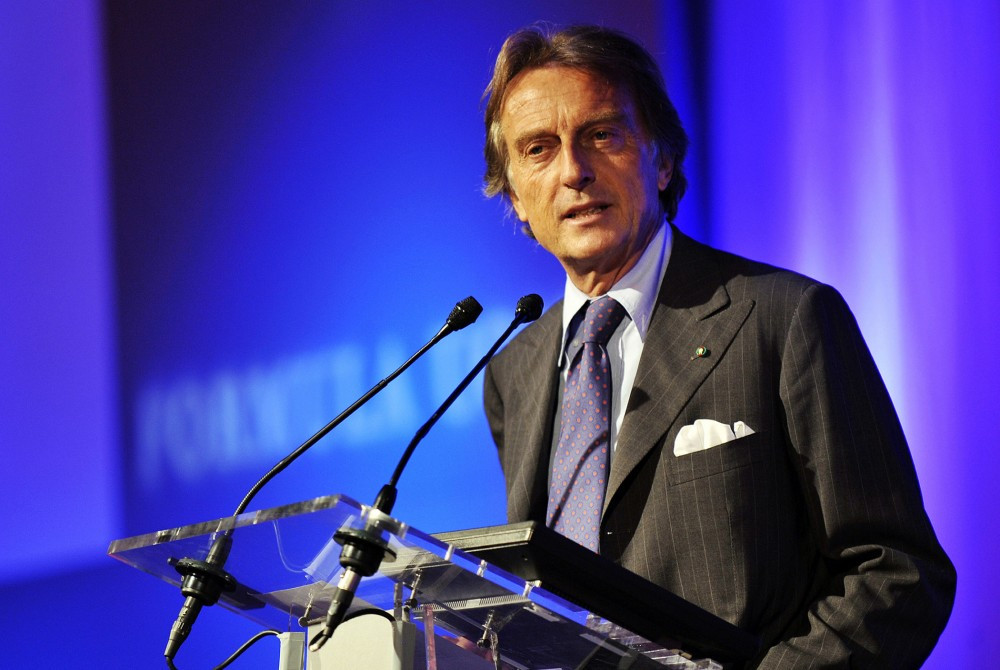 L. di Montezemolo: Michaelis buvo „Ferrari“ superdidvyris