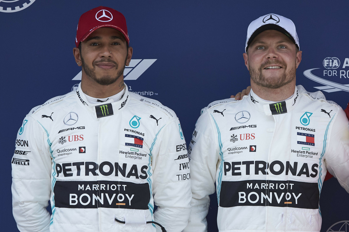 V. Bottas galvojo apie karjeros pabaigą