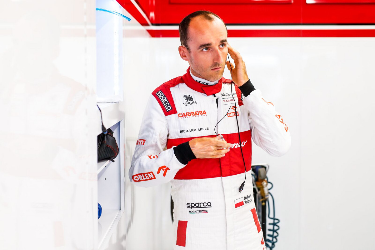 R. Kubica: kam reikalinga visa ta „Formulės-1“ kritika?