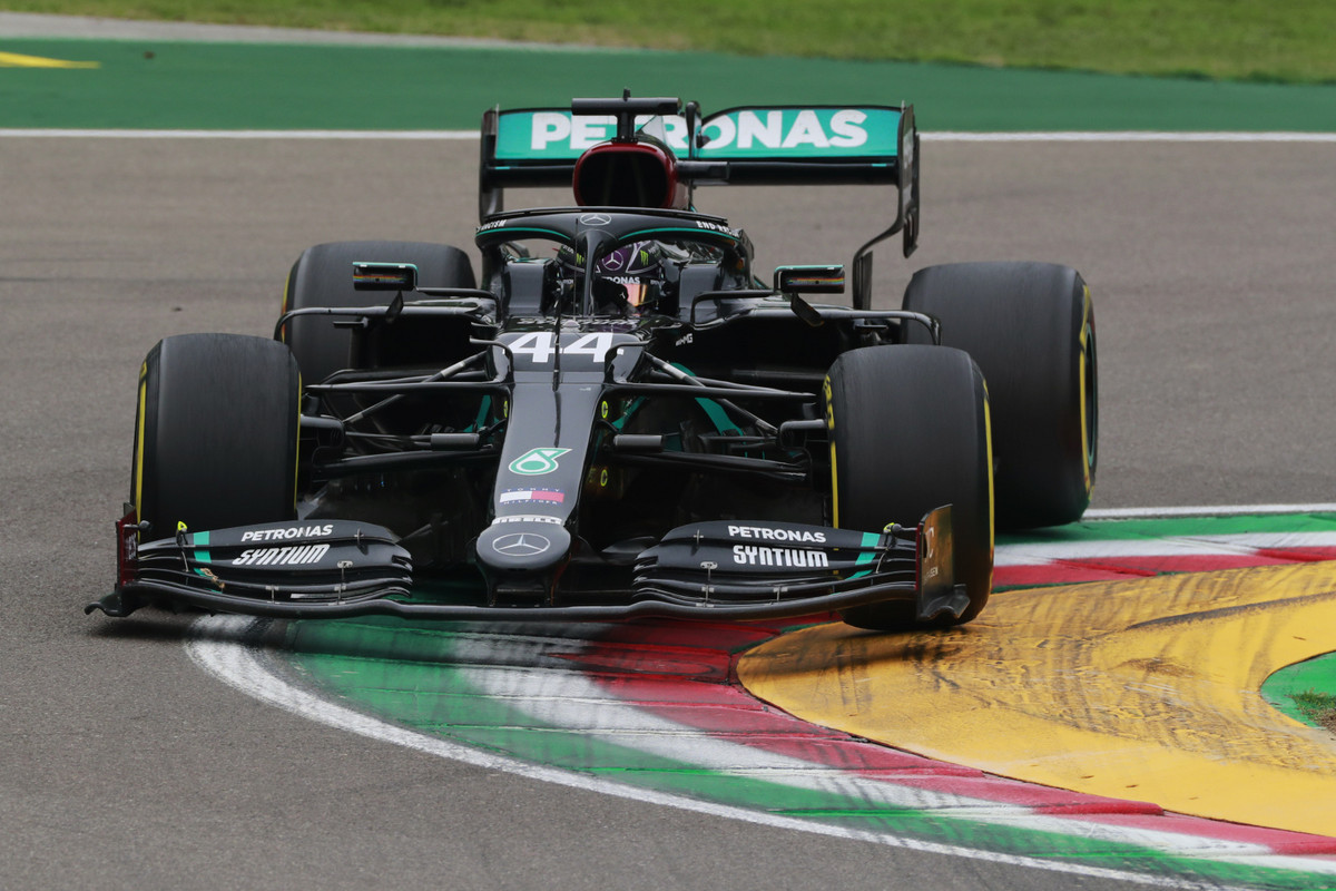 Teisėjas prisiminė, kas įvyko po L. Hamiltonui skirtos baudos Italijos GP metu