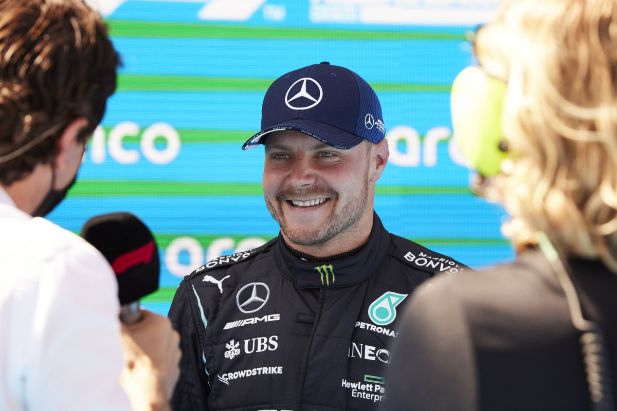 D. Coulthardas: V. Bottas būtų vertingu aktyvu kiekvienai komandai