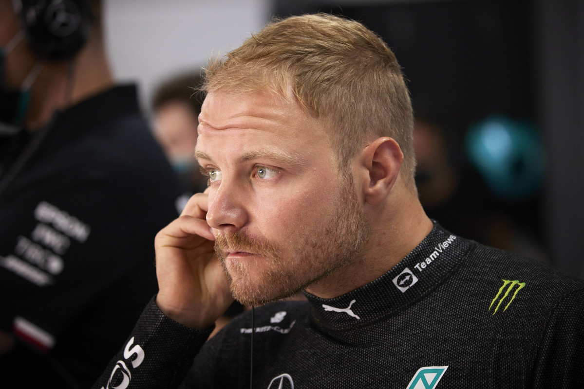 T. Wolffas: Bottas žino, kaip tinkamai užtildyti kritikus