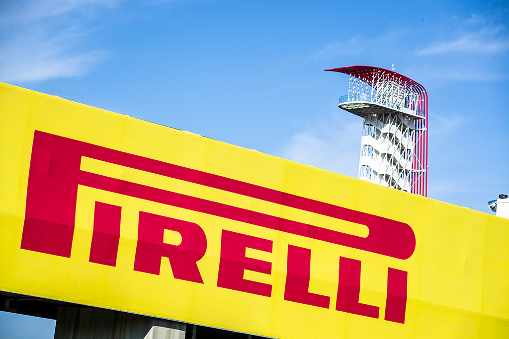 „Pirelli“ Ostine tikisi dviejų sustojimų