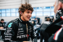 K. Antonelli „Mercedes“ komandoje pakeis L. Hamiltoną